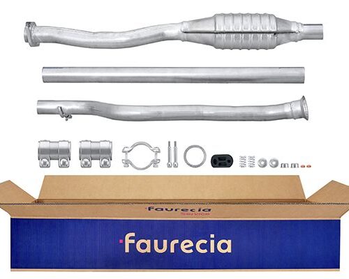 Μετατροπέας Καταλύτη Kit για PEUGEOT 106 II FAURECIA 8LE366050851