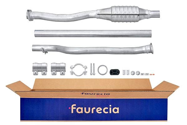 Μετατροπέας Καταλύτη Kit για PEUGEOT 106 II FAURECIA 8LE366050851