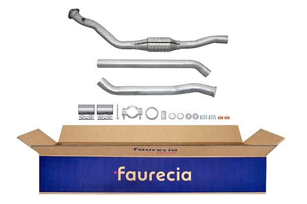 Μετατροπέας Καταλύτη Kit για CITROËN XANTIA Break FAURECIA 8LE366050861