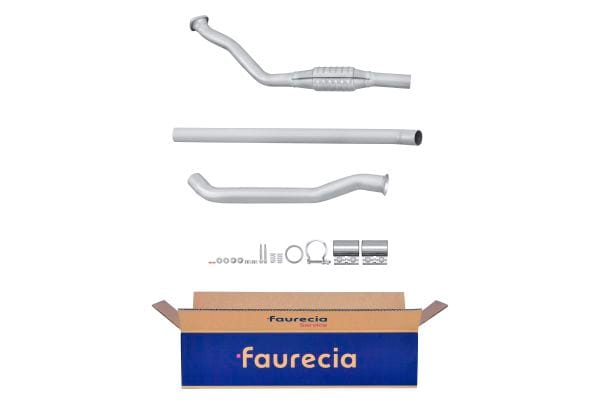 Μετατροπέας Καταλύτη Kit για CITROËN XANTIA Break FAURECIA 8LE366050881