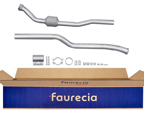 Μετατροπέας Καταλύτη Kit για CITROËN XANTIA Break FAURECIA 8LE366050901