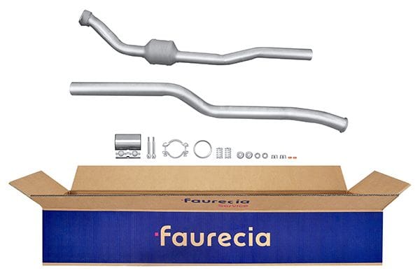Μετατροπέας Καταλύτη Kit για CITROËN XANTIA Break FAURECIA 8LE366050901