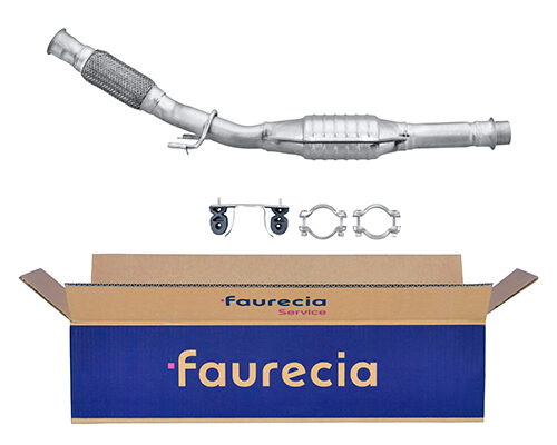 Μετατροπέας Καταλύτη Kit για CITROËN XSARA Break FAURECIA 8LE366050931