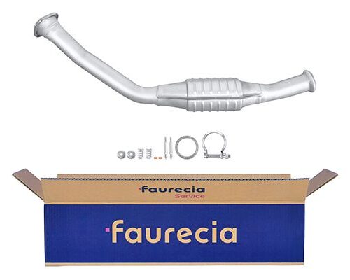 Μετατροπέας Καταλύτη Kit για CITROËN XSARA Coupe FAURECIA 8LE366050941
