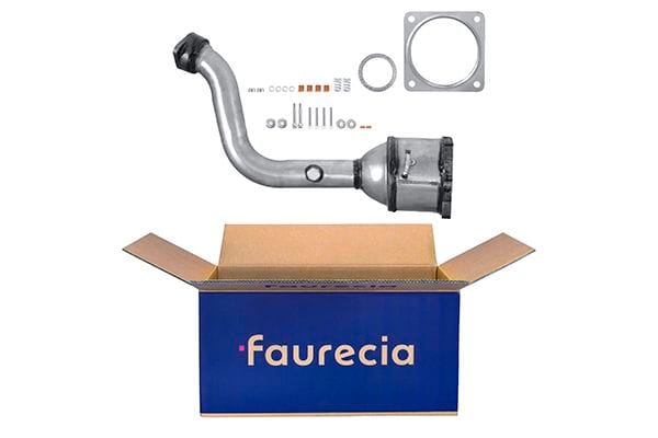 Μετατροπέας Καταλύτη Kit για LANCIA PHEDRA FAURECIA 8LE366050951