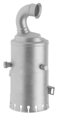 Μετατροπέας Καταλύτη Kit για PEUGEOT 207 FAURECIA 8LE366050961