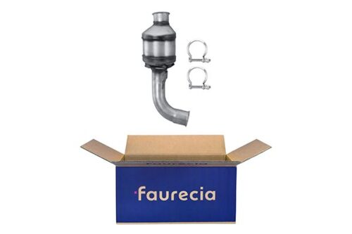 Μετατροπέας Καταλύτη Kit για CITROËN C3 II FAURECIA 8LE366050981