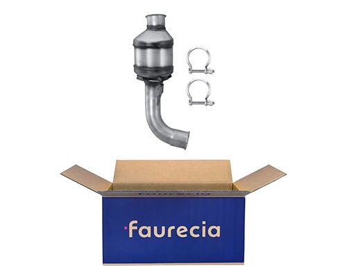 Μετατροπέας Καταλύτη Kit για CITROËN C3 II FAURECIA 8LE366050981