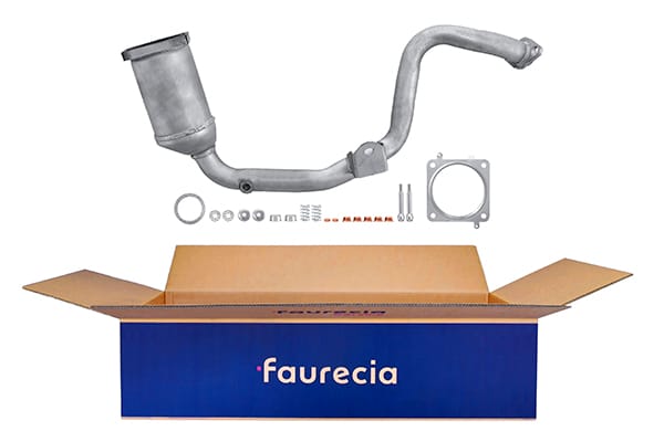 Μετατροπέας Καταλύτη Kit για CITROËN BERLINGO FAURECIA 8LE366050991