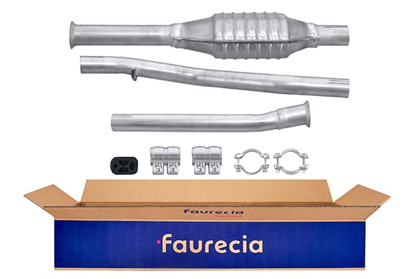 Μετατροπέας Καταλύτη Kit για PEUGEOT PARTNER FAURECIA 8LE366051011