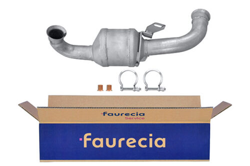 Μετατροπέας Καταλύτη Kit για CITROËN BERLINGO FAURECIA 8LE366051031