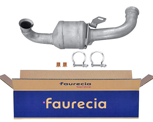 Μετατροπέας Καταλύτη Kit για CITROËN BERLINGO FAURECIA 8LE366051031