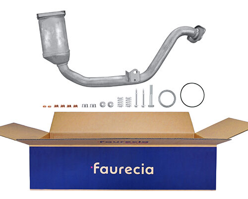 Μετατροπέας Καταλύτη Kit για PEUGEOT 308 I FAURECIA 8LE366051041