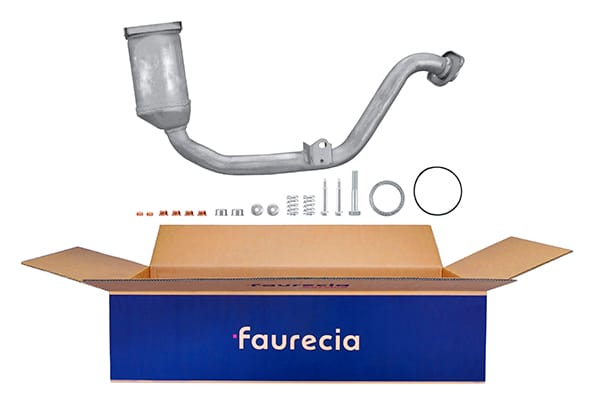 Μετατροπέας Καταλύτη Kit για PEUGEOT 308 I FAURECIA 8LE366051041