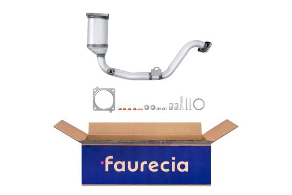 Μετατροπέας Καταλύτη Kit για CITROËN C4 I FAURECIA 8LE366051051