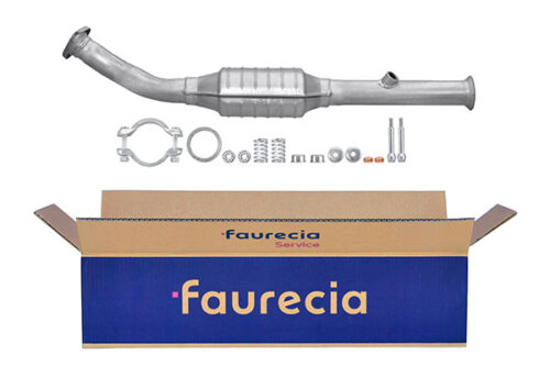Μετατροπέας Καταλύτη Kit για CITROËN XSARA Break FAURECIA 8LE366051101