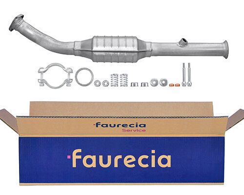 Μετατροπέας Καταλύτη Kit για CITROËN XSARA Break FAURECIA 8LE366051101