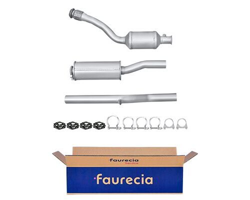 Μετατροπέας Καταλύτη Kit για CITROËN C5 I Break FAURECIA 8LE366051111