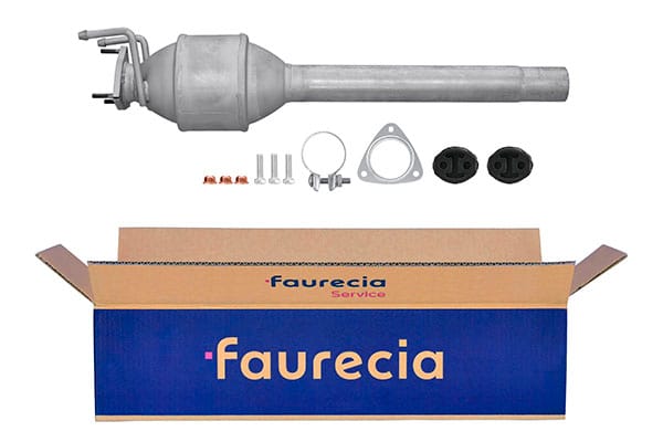 Μετατροπέας Καταλύτη Kit για FIAT DUCATO FAURECIA 8LE366051131