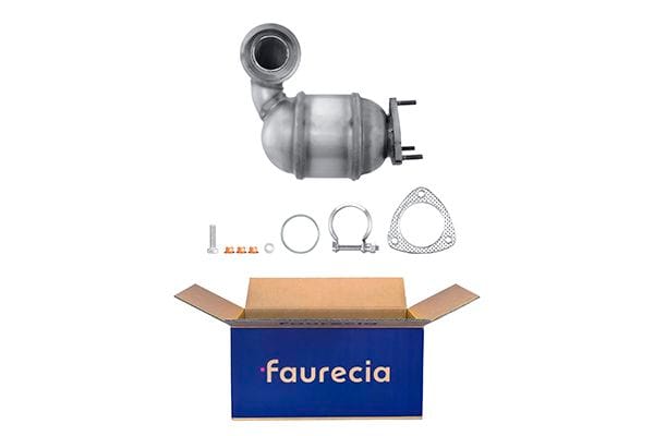 Pre Μετατροπέας Καταλύτη Kit για PEUGEOT BOXER FAURECIA 8LE366051141