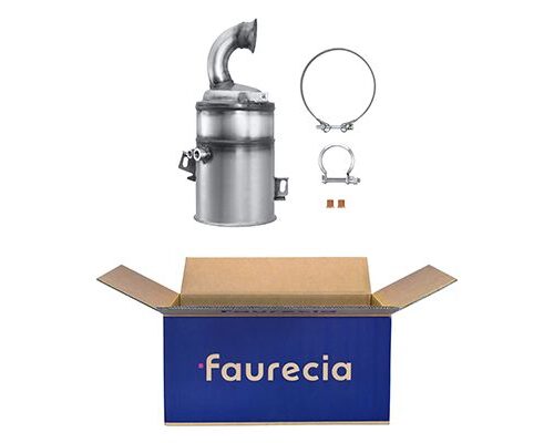 Μετατροπέας Καταλύτη Kit για PEUGEOT 208 I FAURECIA 8LE366051201