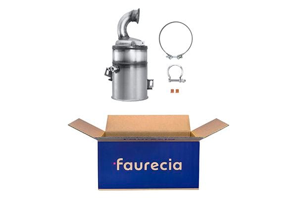 Μετατροπέας Καταλύτη Kit για PEUGEOT 208 I FAURECIA 8LE366051201