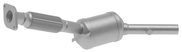 Μετατροπέας Καταλύτη Kit για DACIA DUSTER FAURECIA 8LE366051241