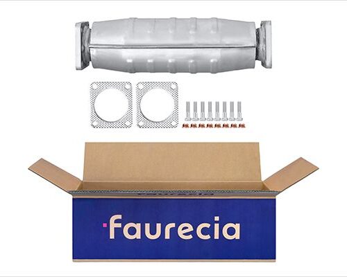 Μετατροπέας Καταλύτη Kit για DAEWOO NEXIA FAURECIA 8LE366051271