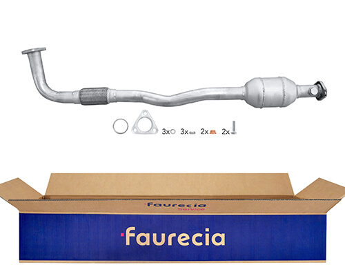 Μετατροπέας Καταλύτη Kit για DAEWOO MATIZ FAURECIA 8LE366051291