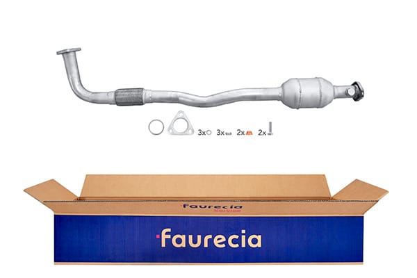 Μετατροπέας Καταλύτη Kit για DAEWOO MATIZ FAURECIA 8LE366051291