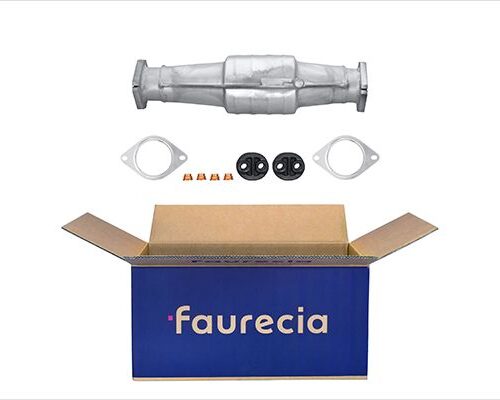 Μετατροπέας Καταλύτη Kit για KIA CARNIVAL II FAURECIA 8LE366051301