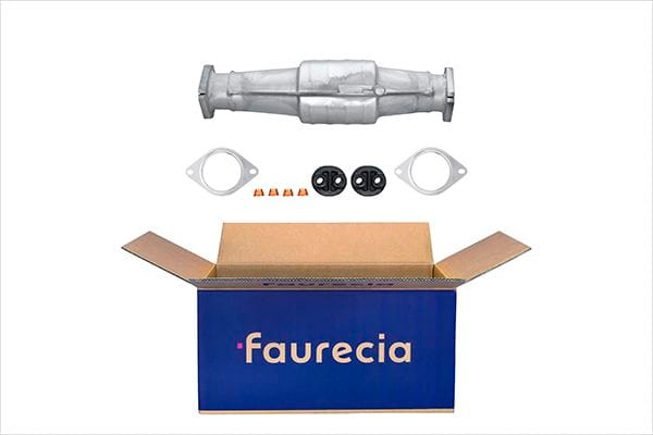 Μετατροπέας Καταλύτη Kit για KIA CARNIVAL II FAURECIA 8LE366051301
