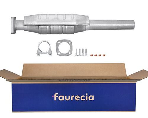 Μετατροπέας Καταλύτη Kit για FIAT TEMPRA S.W. FAURECIA 8LE366051311
