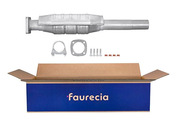 Μετατροπέας Καταλύτη Kit για FIAT TEMPRA S.W. FAURECIA 8LE366051311