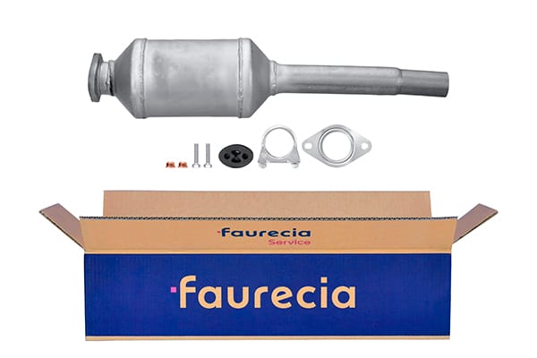 Μετατροπέας Καταλύτη Kit για LANCIA Y FAURECIA 8LE366051321