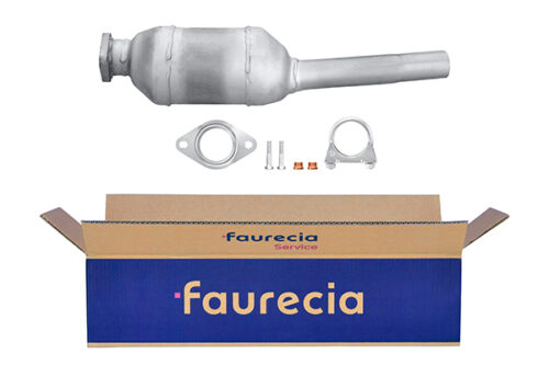Μετατροπέας Καταλύτη Kit για FIAT SEICENTO FAURECIA 8LE366051351
