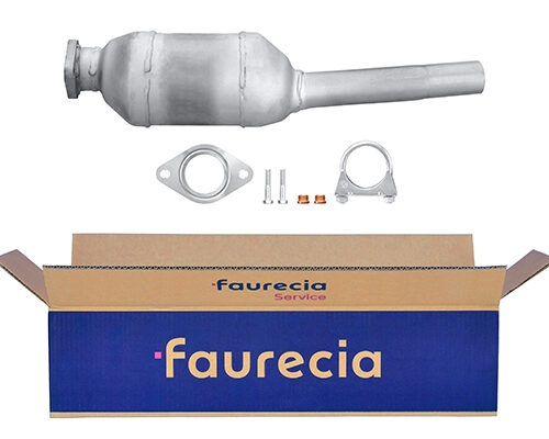 Μετατροπέας Καταλύτη Kit για FIAT SEICENTO FAURECIA 8LE366051351