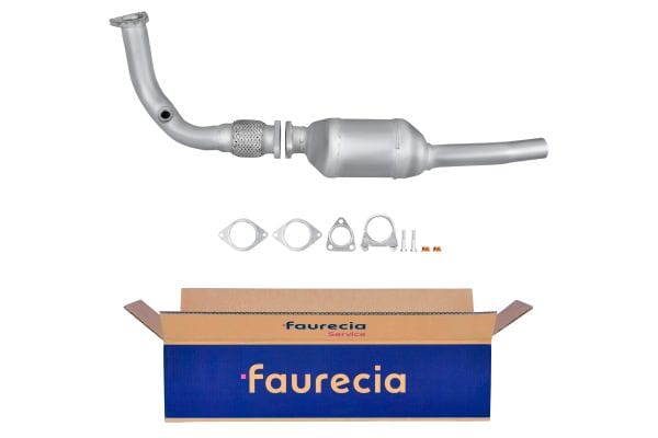 Μετατροπέας Καταλύτη Kit για FIAT SEICENTO FAURECIA 8LE366051361