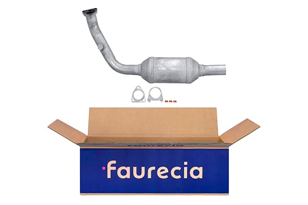 Μετατροπέας Καταλύτη Kit για FIAT PANDA FAURECIA 8LE366051371