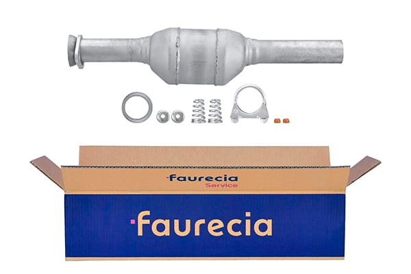 Μετατροπέας Καταλύτη Kit για LANCIA Y10 FAURECIA 8LE366051401