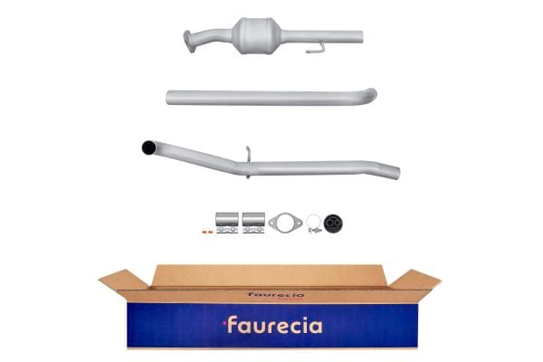 Μετατροπέας Καταλύτη Kit για FIAT DOBLO FAURECIA 8LE366051411
