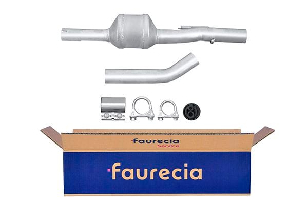 Μετατροπέας Καταλύτη Kit για PEUGEOT EXPERT FAURECIA 8LE366051441