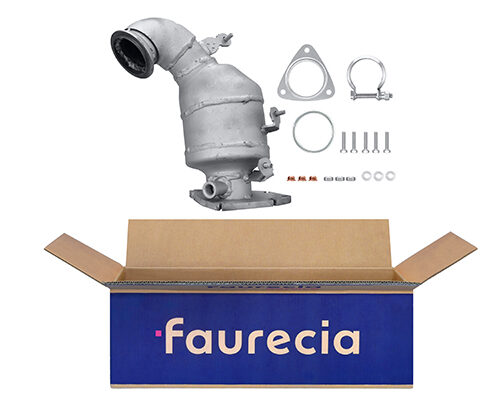 Μετατροπέας Καταλύτη Kit για FIAT GRANDE PUNTO FAURECIA 8LE366051461