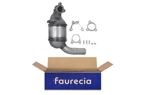 Μετατροπέας Καταλύτη Kit για FIAT IDEA FAURECIA 8LE366051471