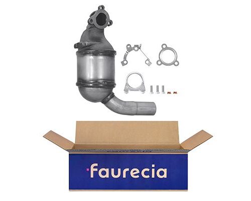Μετατροπέας Καταλύτη Kit για FIAT IDEA FAURECIA 8LE366051471