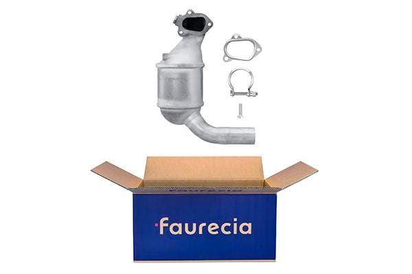 Μετατροπέας Καταλύτη Kit για OPEL CORSA D FAURECIA 8LE366051491