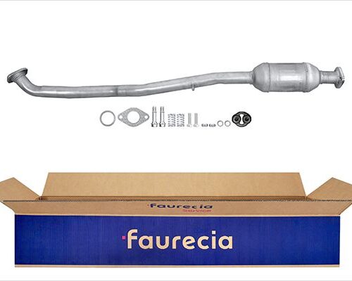 Μετατροπέας Καταλύτη Kit για HYUNDAI ATOS FAURECIA 8LE366051501