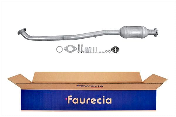 Μετατροπέας Καταλύτη Kit για HYUNDAI ATOS FAURECIA 8LE366051501