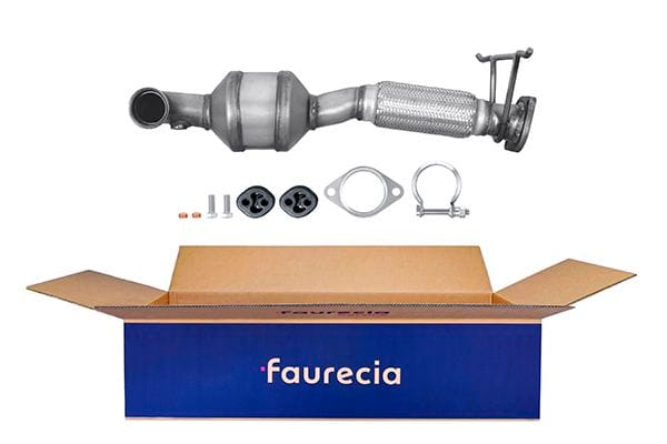 Μετατροπέας Καταλύτη Kit για FORD KUGA I FAURECIA 8LE366051521