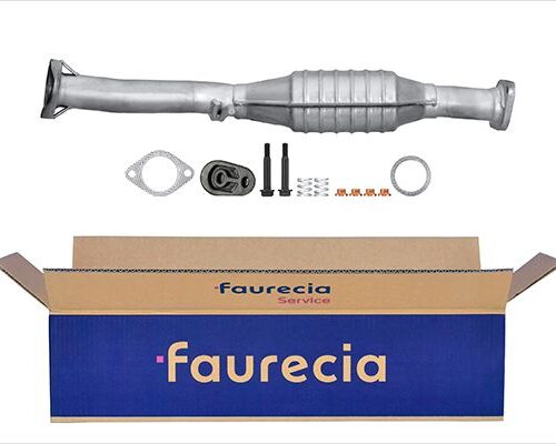 Μετατροπέας Καταλύτη Kit για FORD ESCORT VI FAURECIA 8LE366051541